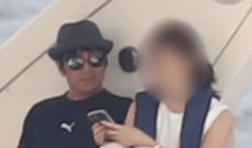 近藤真彦の不倫相手a子の顔画像は 31歳女社長との交際期間は