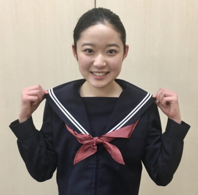 藤野涼子の高校や中学や大学はどこ 制服姿とカップも気になる Trend News