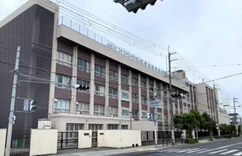 大阪市立美津島中学校