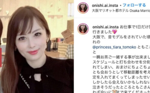 嘉風の嫁 大西愛 のインスタ顔画像と子供虐待録音音声 離婚理由は Trend News