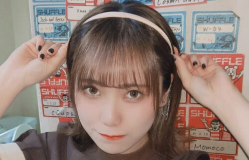 民族ハッピー組の千代絢子