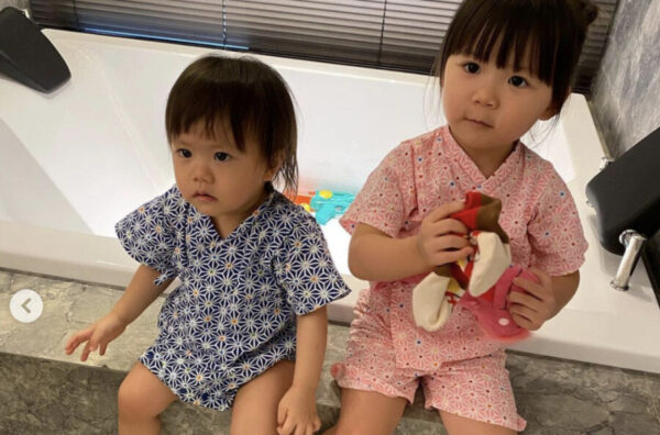 福原愛と旦那(江宏傑)のインスタを日本語訳で解説!