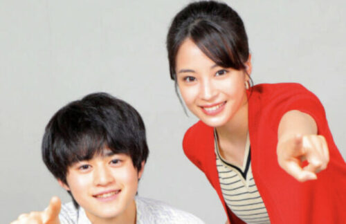 鈴鹿央士の本名は 広瀬すずのスカウトで芸能界へ 高校大学も調査 Trend News