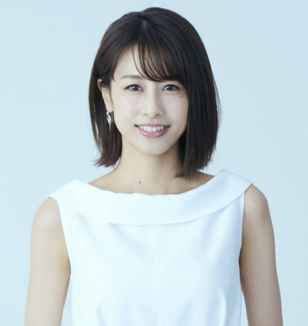 加藤綾子のすっぴんが別人で残念 中村玉緒そっくり比較画像で検証