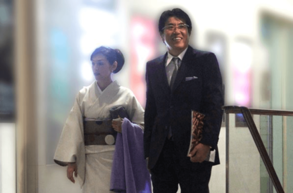 顔画像 鈴木保奈美の娘3人 しおん かのん 桃音 インスタ特定