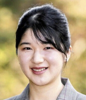 画像比較 愛子様ほくろ除去で綺麗になる 美女オーラで雅子さま似に