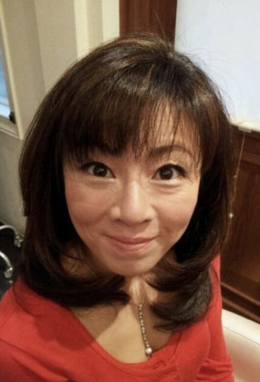 Nagai 永井美奈子 ニッポン放送 女子アナ 競馬 テレカ 22年のクリスマス