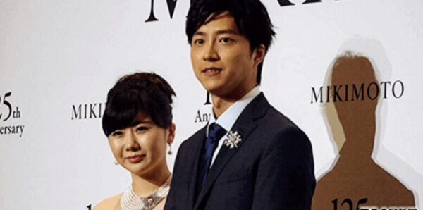 福原愛と元旦那の江宏傑コウコウケツ