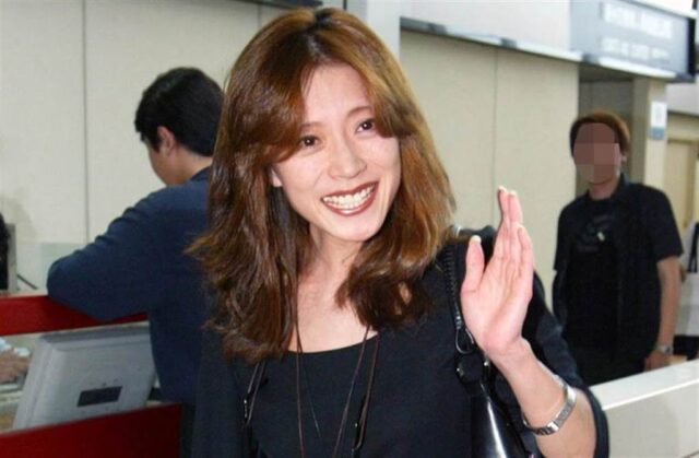 中森明菜の現在の顔画像