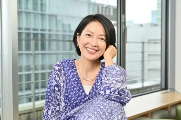 羽田美智子の画像