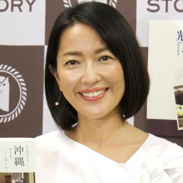 羽田美智子の画像