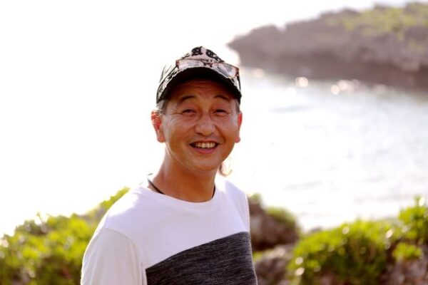 羽田美智子の元旦那・広部俊明の画像