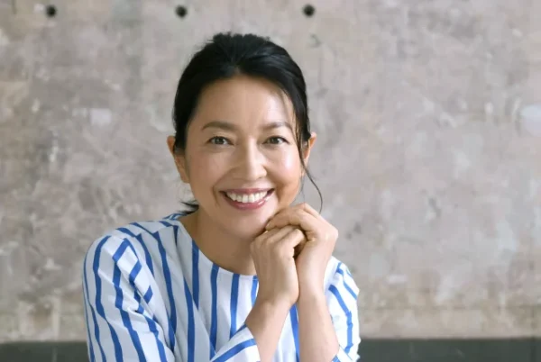 羽田美智子の画像