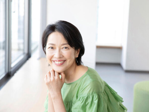 羽田美智子の画像