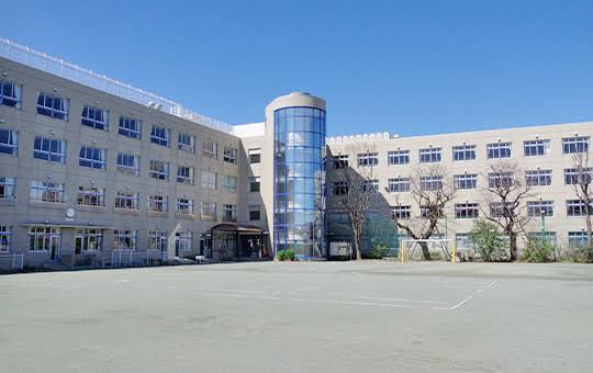トキワ松学園小学校の画像